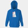 Kids premium hooded sweatshirt Thumbnail