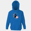 Kids premium hooded sweatshirt Thumbnail