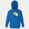 Kids premium hooded sweatshirt Thumbnail