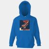 Kids premium hooded sweatshirt Thumbnail