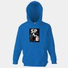 Kids premium hooded sweatshirt Thumbnail