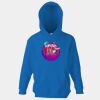 Kids premium hooded sweatshirt Thumbnail