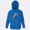 Kids premium hooded sweatshirt Thumbnail