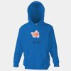 Kids premium hooded sweatshirt Thumbnail