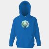 Kids premium hooded sweatshirt Thumbnail