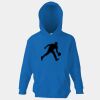 Kids premium hooded sweatshirt Thumbnail