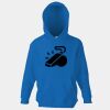 Kids premium hooded sweatshirt Thumbnail