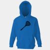 Kids premium hooded sweatshirt Thumbnail