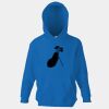 Kids premium hooded sweatshirt Thumbnail