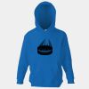 Kids premium hooded sweatshirt Thumbnail
