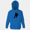 Kids premium hooded sweatshirt Thumbnail