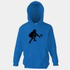 Kids premium hooded sweatshirt Thumbnail