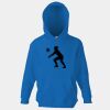 Kids premium hooded sweatshirt Thumbnail