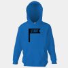Kids premium hooded sweatshirt Thumbnail