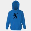 Kids premium hooded sweatshirt Thumbnail