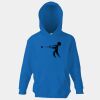 Kids premium hooded sweatshirt Thumbnail