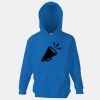 Kids premium hooded sweatshirt Thumbnail