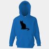 Kids premium hooded sweatshirt Thumbnail