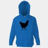 Kids premium hooded sweatshirt Thumbnail