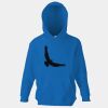 Kids premium hooded sweatshirt Thumbnail