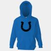 Kids premium hooded sweatshirt Thumbnail