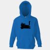 Kids premium hooded sweatshirt Thumbnail