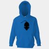 Kids premium hooded sweatshirt Thumbnail