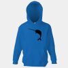 Kids premium hooded sweatshirt Thumbnail