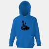 Kids premium hooded sweatshirt Thumbnail