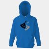 Kids premium hooded sweatshirt Thumbnail