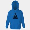 Kids premium hooded sweatshirt Thumbnail