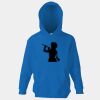 Kids premium hooded sweatshirt Thumbnail