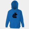 Kids premium hooded sweatshirt Thumbnail