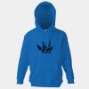 Kids premium hooded sweatshirt Thumbnail