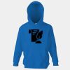 Kids premium hooded sweatshirt Thumbnail