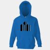 Kids premium hooded sweatshirt Thumbnail