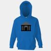 Kids premium hooded sweatshirt Thumbnail
