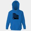 Kids premium hooded sweatshirt Thumbnail