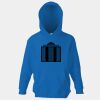 Kids premium hooded sweatshirt Thumbnail