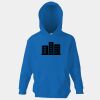 Kids premium hooded sweatshirt Thumbnail