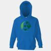 Kids premium hooded sweatshirt Thumbnail