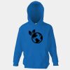 Kids premium hooded sweatshirt Thumbnail