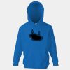 Kids premium hooded sweatshirt Thumbnail