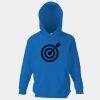Kids premium hooded sweatshirt Thumbnail