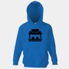 Kids premium hooded sweatshirt Thumbnail