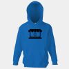 Kids premium hooded sweatshirt Thumbnail