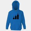 Kids premium hooded sweatshirt Thumbnail