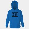 Kids premium hooded sweatshirt Thumbnail