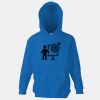 Kids premium hooded sweatshirt Thumbnail