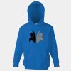 Kids premium hooded sweatshirt Thumbnail